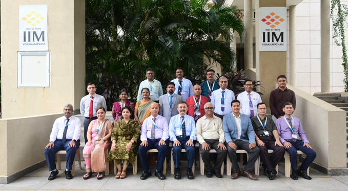 IIM Visakhapatnam conducts five-day MDP
